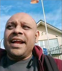 Client speaking about their wallet recovery