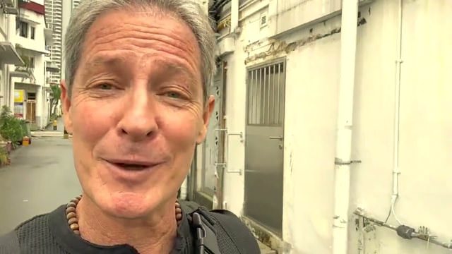 Vismai speaking on camera about their wallet recovery
